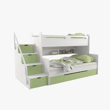3d Model Bed Bms Group 3 Bed 3d Model Model