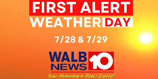 Dangerous Heat Warning