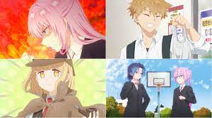 Shikimori's Not Just a Cutie Season 1 Episode 9 - Shikimori and Kamiya's  day of fun