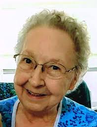 Obituary information for Mary Emma Groff