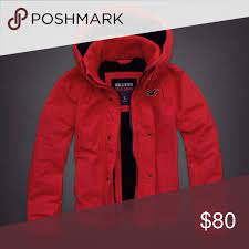Men S All Weather Coat By Hollister Well Insulated Brand New Hollister Jackets Coats Windbreakers All Weather Jackets Jackets Outerwear Jackets