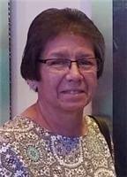 Evangeline Borunda Obituary (1959