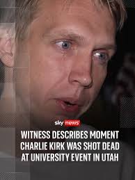 Skylar Blair Charlie Kirk Video