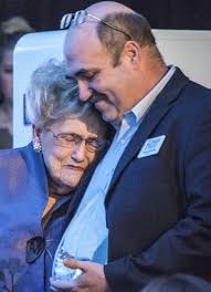 Faye Mann celebrates 50 years in wedding industry with largest show yet