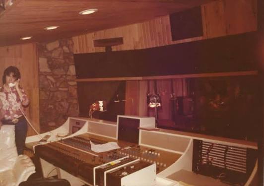 Elvis Presley's cancelled recording session at The Creative Workshop