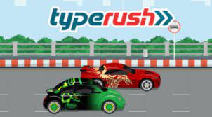 Type the word or group of letters above the cars. Typing Games Zone Play 131 Fun Keyboard Games Online