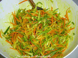 Achards De Legumes Reunion Recette Recette Achard Cuisine Reunionnaise Achard De Legumes