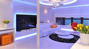 Modern Living Rooms And Technology For It Homemajestic Contemporary Apartment Minimalist Apartment Interior Luxury Home Decor
