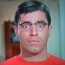 What is the 1960 comedy movie starring Jerry Lewis?