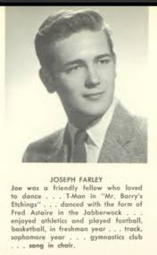 Joseph Farley Obituary (1940