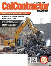 We did not find results for: Calcontractor Demo Recycling 2018 By Cms Issuu