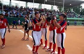 El organismo rector de este deporte es la federación internacional de sóftbol. Mlb Patrocinara Softbol Femenino Ee Uu