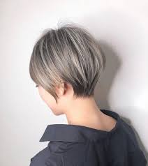 失敗しない丸みショートヘア ショートヘアに迷ってる方必見 奈良 京都 大阪の美容室 ハピネス ベリーショートヘア ゴージャスなヘアスタイル ショートのヘアスタイル