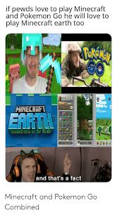 Doradzimy ci, w który tytuł warto aktualnie zagrać . If Pewds Love To Play Minecraft And Pokemon Go He Will Love To Play Minecraft Earth Too Pokeway Go Mihecraft Earth And That S A Fact Minecraft And Pokemon Go Combined Love