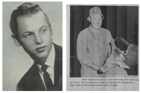 What are Dwight Schrute's parents' names?