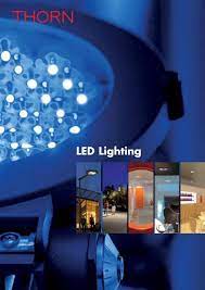 Two flat wing springs expand against the cut out. Download Led Lighting Brochure Thorn Lighting