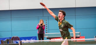 Table tennis had appeared at the summer olympics o. Performance Table Tennis The University Of Nottingham