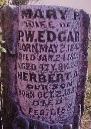 Paschal V. Edgar (1841-1917)