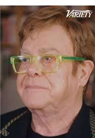 Elton John Alexa Kid