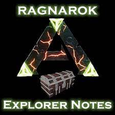 Ragnarok Ark Explorer Notes Steam Workshop::ragnarok Explorer Notes