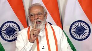 Calling on the nation to become a global nerve centre of complex. Modi S Not So Long Speech Derek O Brien S Jab At Amit Shah And A Record Of Trump Lies