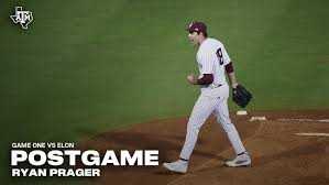 Elon Postgame: Ryan Prager