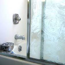 Attack Hard Water Stains With An Epsom Salts Scrub Cleaning Hacks House Cleaning Tips Shower Cleaner