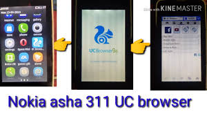 Uc browser uc browser is the best browser for a mobile phone. Nokia Asha 311 Uc Browser Downloading Youtube
