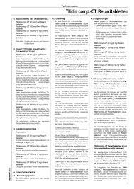 Tilidin Comp Ct Retardtabletten