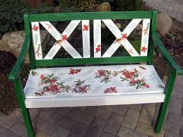 As a decorative element, the bench can decorate the garden or be a focal point. Garden Decorating Ideas On A Budget Easy Diy Projects