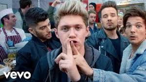 Zayn malik exited the band on march 25, 2015. One Direction Midnight Memories Youtube