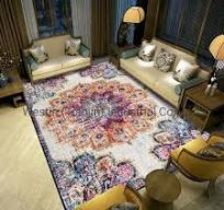 Carpets Manufacturer Customized Carpet Machine Made Machine Floor Mat  Washable Rug Easy to Clean Area Rug Tapetes Alfombras Tapic for Living Room