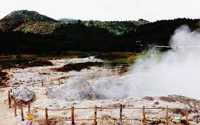 Bahkan, kemungkinan besar varian itu telah menjadi transmisi lokal di sana. Kawah Sikidang Asal Usul Daya Tarik Tiket Masuk