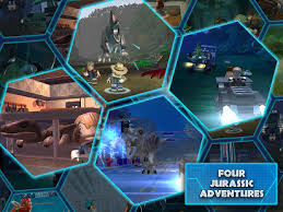 This application has age restrictions, the recommended age for using 6+ years. Lego Jurassic World 2 0 1 18 Apk Mod Unlimited Money More Apk Android Free