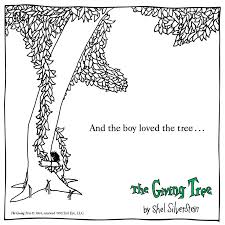 The Giving Tree In 2020 The Giving Tree Shel Silverstein Where The Sidewalk Ends