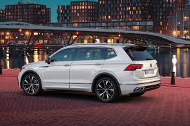The name tiguan comes from putting the words tiger and iguana together. New Vw Tiguan Suv The Car Lowdown Car Magazine