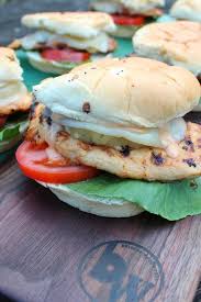 Grilled Hawaiian Chicken And Pineapple Sandwiches Recipe Easy Grilling Recipes Bbq Recipes Recipes