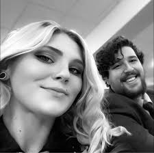 A truck hit the overpass