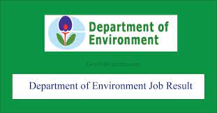 Doe stands for department of environment. Doe Result 2020 Department Of Environment Mcq Result