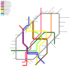 Back to kuala lumpur travel tips; Since Mrt 3 Circle Line Is Planned To Resume In Bajet2021 Here Are The Possible Alignment And Stations Of Mrt Circle Line Subject To Changes In Plan Malaysia