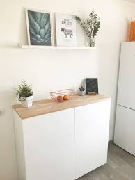 Ikea Hack Metod Wandschrank Als Sideboard Teil Ii Ikea Sideboard Ikea Hack Ikea Diy