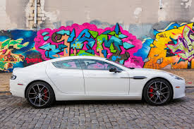 Image result for Morning Frost White 2014 Aston Martin
