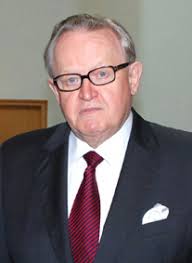 MESSAGE FROM NOBEL PEACE PRICE WINNER MR. MARTTI AHTISAARI