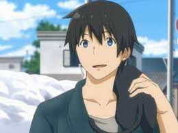 Anime guy with black hair and glasses. 10 Most Popular Anime Guys With Black Hair Hairstylecamp