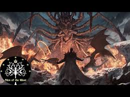 Dark Lord Melkor (Morgoth) - Epic Character History (Part I) - YouTube