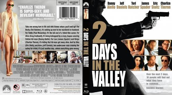 CoverCity - DVD Covers & Labels - 2 Days in the Valley