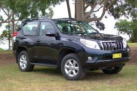 The toyota land cruiser has the kind of looks that sneak up on you. 2012 Toyota Landcruiser Prado Review Caradvice