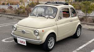 フィアット 500 F 中古車詳細 | プロに任せる自動車フリマ【カババ】
