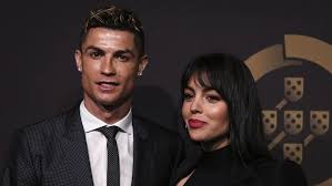 Amman, hashemite kingdom of jo. The Truth About Cristiano Ronaldo S Wife To Be Georgina Rodriguez