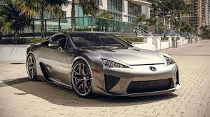 Lexus Lfa 2020 Lexus Lfa Lexus Sports Car Wallpaper